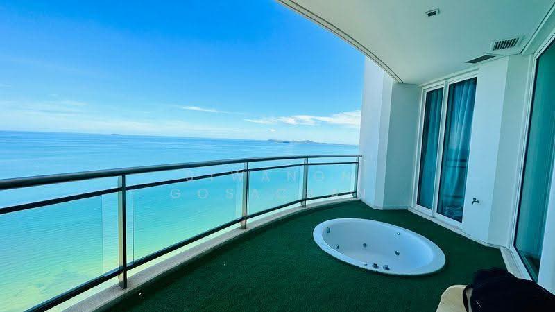 Reflection Jomtien Beach, Chon Buri (Pattaya), 15 Village No. 1 98/1, Na Chom Thian, Sattahip, Chon Buri (Pattaya), 4 Bedrooms, 217 sqm, Condo For Sale, by Siwanon Gosachan, 500522330 - DDproperty.com