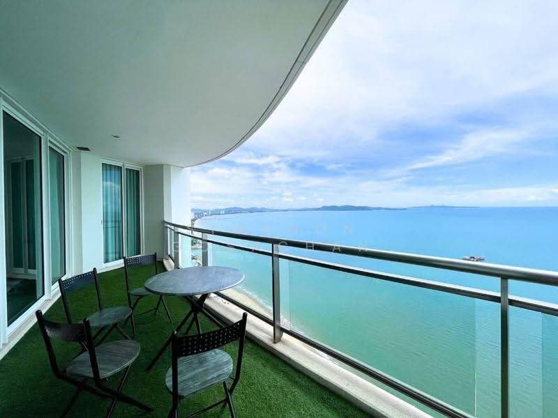 Reflection Jomtien Beach, Chon Buri (Pattaya), 15 Village No. 1 98/1, Na Chom Thian, Sattahip, Chon Buri (Pattaya), 4 Bedrooms, 217 sqm, Condo For Sale, by Siwanon Gosachan, 500522330 - DDproperty.com