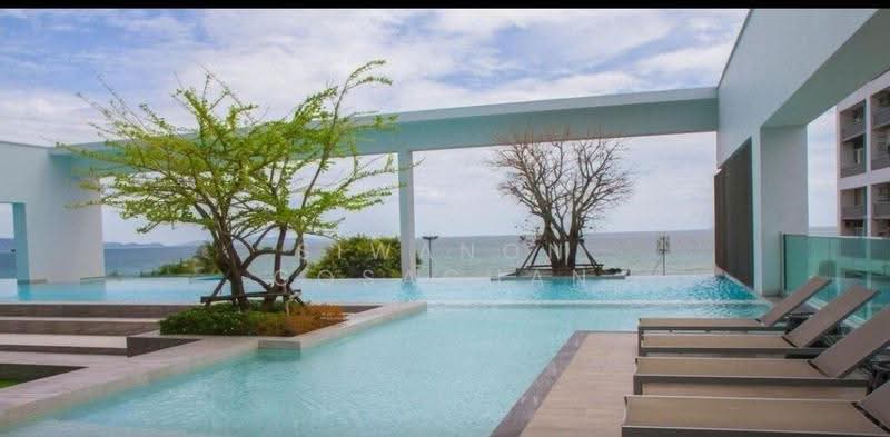 AERAS Beachfront Condominium Jomtien : แอราส คอนโด, ชลบุรี, หมู่ 12 ซอยจอมเทียน 17 ถนนหาดจอมเทียน, หนองปรือ, บางละมุง, ชลบุรี, 48 ตร.ม., คอนโด ขาย, โดย Siwanon Gosachan, 500522331 - DDproperty.com