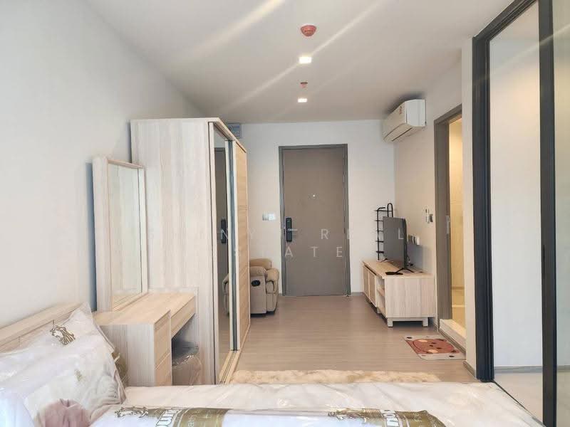 Life Asoke Hype, Bangkok, 339 Chaturathit Rd, Makkasan, Ratchathewi, Bangkok, Studio, 26 sqm, Condo For Rent, by Shinyu Real Estate, 500522333 - DDproperty.com