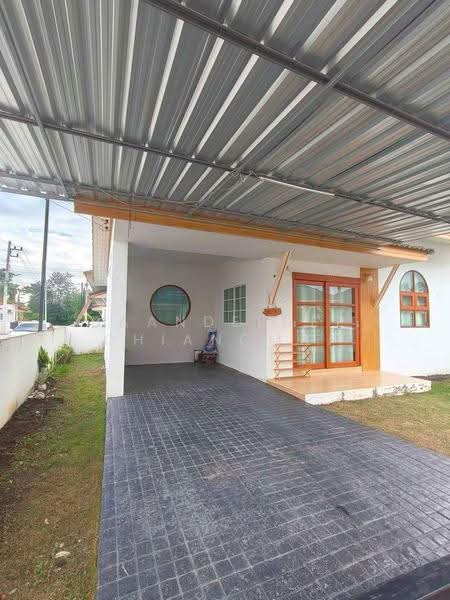 A house for rent near Tube Trek Waterpark Chiang Mai,Rental Price: 12,000 THB / month No.13H745, Chiang Mai, Mae Pu Ka, San Kamphaeng, Chiang Mai, 2 Bedrooms, 100 sqm, Single Detached House For Rent, by Baandeedee Chiangmai, 500522335 - DDproperty.com