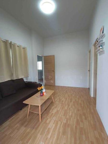 A house for rent near Tube Trek Waterpark Chiang Mai,Rental Price: 12,000 THB / month No.13H745, Chiang Mai, Mae Pu Ka, San Kamphaeng, Chiang Mai, 2 Bedrooms, 100 sqm, Single Detached House For Rent, by Baandeedee Chiangmai, 500522335 - DDproperty.com