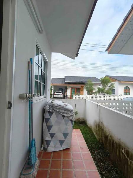 A house for rent near Tube Trek Waterpark Chiang Mai,Rental Price: 12,000 THB / month No.13H745, Chiang Mai, Mae Pu Ka, San Kamphaeng, Chiang Mai, 2 Bedrooms, 100 sqm, Single Detached House For Rent, by Baandeedee Chiangmai, 500522335 - DDproperty.com