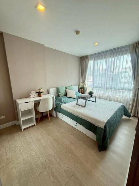 Metro Luxe Ratchada, Bangkok, 461 Ratchadaphisek Road, Din Daeng, Bangkok, 1 Bedroom, 36 sqm, Condo For Rent, by Anya Atarchanai, 500522339 - DDproperty.com