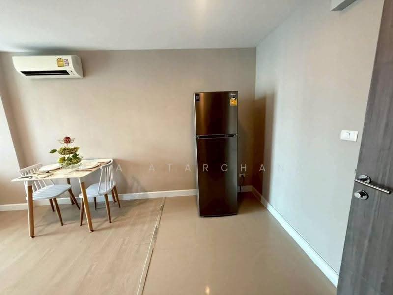 Metro Luxe Ratchada, Bangkok, 461 Ratchadaphisek Road, Din Daeng, Bangkok, 1 Bedroom, 36 sqm, Condo For Rent, by Anya Atarchanai, 500522339 - DDproperty.com