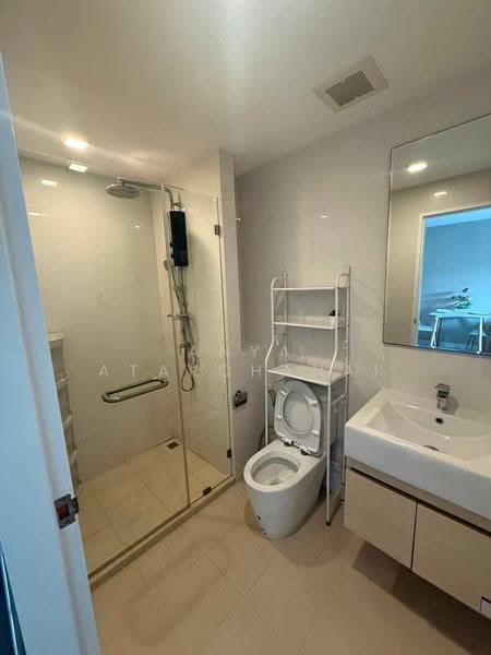 Metro Luxe Ratchada, Bangkok, 461 Ratchadaphisek Road, Din Daeng, Bangkok, 1 Bedroom, 36 sqm, Condo For Rent, by Anya Atarchanai, 500522339 - DDproperty.com