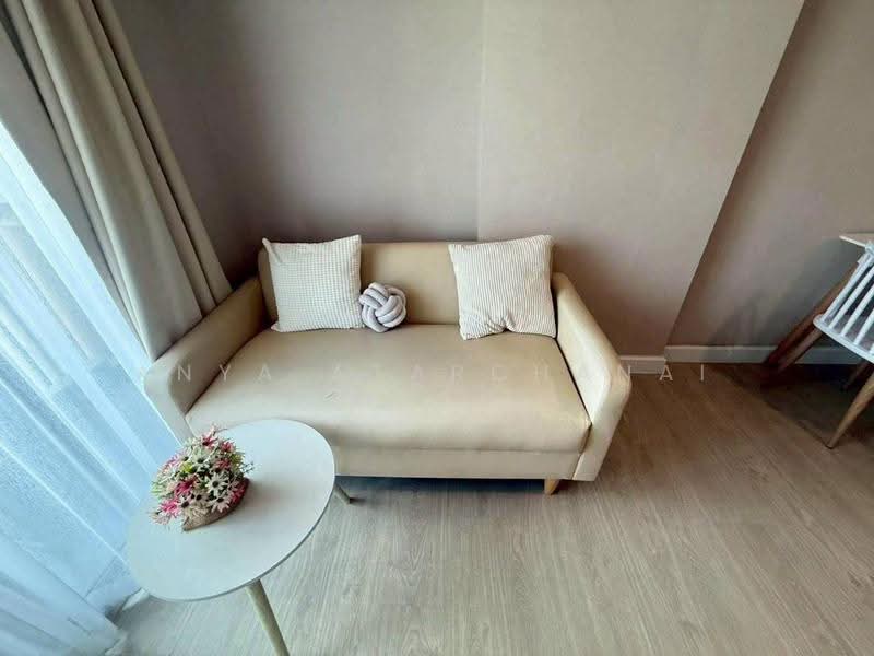 Metro Luxe Ratchada, Bangkok, 461 Ratchadaphisek Road, Din Daeng, Bangkok, 1 Bedroom, 36 sqm, Condo For Rent, by Anya Atarchanai, 500522339 - DDproperty.com