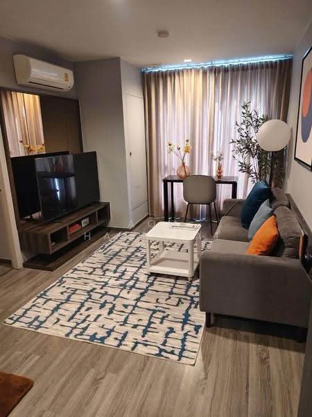 IDEO Mobi Sukhumvit 40, Bangkok, Soi Sukhumvit 40, Phra Kanong, Khlong Toei, Bangkok, 1 Bedroom, 35 sqm, Condo For Rent, by Aom Hatairat, 500522343 - DDproperty.com
