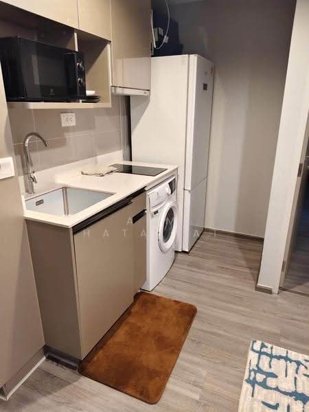 IDEO Mobi Sukhumvit 40, Bangkok, Soi Sukhumvit 40, Phra Kanong, Khlong Toei, Bangkok, 1 Bedroom, 35 sqm, Condo For Rent, by Aom Hatairat, 500522343 - DDproperty.com