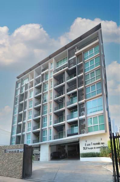 DLV Thonglor 20 : ดี แอล วี ทองหล่อ 20, กรุงเทพ, 18 ซอยทองหล่อ 20 ถนนทองหล่อ, คลองตันเหนือ, วัฒนา, กรุงเทพ, 66 ตร.ม., คอนโด ให้เช่า, โดย Anya Atarchanai, 500522344 - DDproperty.com