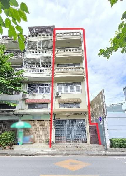 อาคารพาณิชย์ภาษีเจริญ กรุงเทพมหานคร, Bangkok, Pak Khlong Phasi Charoen, Phasi Charoen, Bangkok, , 150 sqm, Shophouse For Sale, by The Best Property เหมยหลิง, 500522345 - DDproperty.com