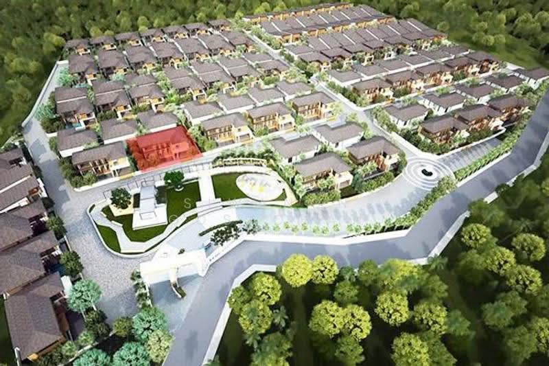 Tropical Village 2 Huai Yai : ทรอปิคอล วิลเลจ 2 ห้วยใหญ่, ชลบุรี, 63/4 หมู่ที่ 3, ห้วยใหญ่, บางละมุง, ชลบุรี, 325 ตร.ม., บ้านเดี่ยว ขาย, โดย Siwanon Gosachan, 500522352 - DDproperty.com