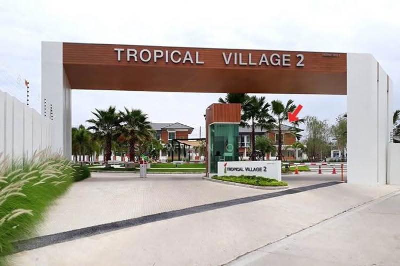 Tropical Village 2 Huai Yai, Chon Buri (Pattaya), 63/4 Village No. 3, Huai Yai, Bang Lamung (Pattaya), Chon Buri (Pattaya), 4 Bedrooms, 325 sqm, Single Detached House For Sale, by Siwanon Gosachan, 500522352 - DDproperty.com