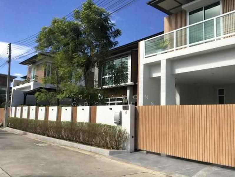 Tropical Village 2 Huai Yai, Chon Buri (Pattaya), 63/4 Village No. 3, Huai Yai, Bang Lamung (Pattaya), Chon Buri (Pattaya), 4 Bedrooms, 325 sqm, Single Detached House For Sale, by Siwanon Gosachan, 500522352 - DDproperty.com