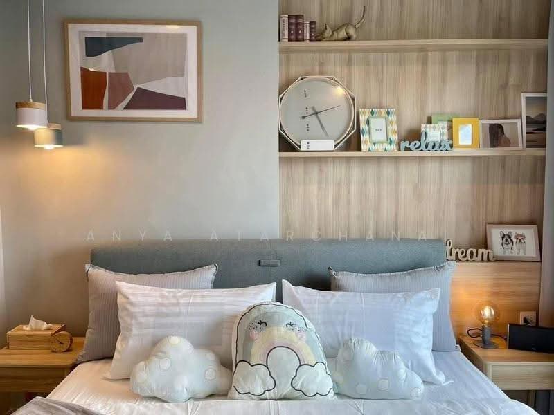 Life One Wireless, Bangkok, 1 Wireless Road, Lumphini, Pathum Wan, Bangkok, 1 Bedroom, 35 sqm, Condo For Rent, by Anya Atarchanai, 500522357 - DDproperty.com