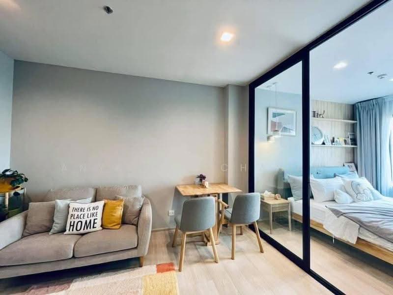Life One Wireless, Bangkok, 1 Wireless Road, Lumphini, Pathum Wan, Bangkok, 1 Bedroom, 35 sqm, Condo For Rent, by Anya Atarchanai, 500522357 - DDproperty.com