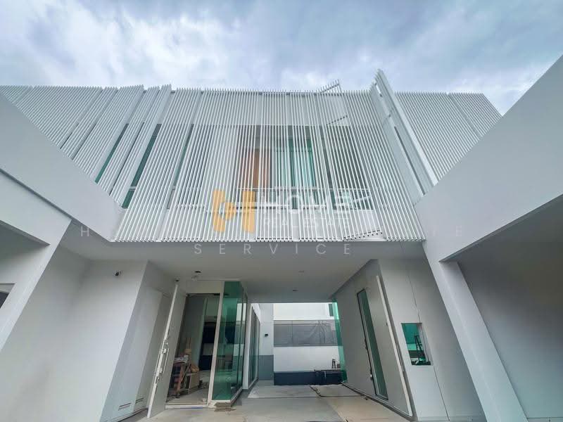 VIVE Bangna KM.7, Samut Prakan, Bang Na - Trat Road, Bang Kaeo, Bang Plee, Samut Prakan, 3 Bedrooms, 354 sqm, Townhouse For Sale, by HOME Real Estate Service, 500522359 - DDproperty.com