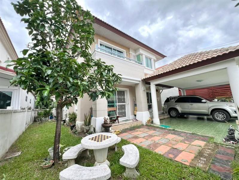 ไพรเวท พาร์ค ชวนชื่น, Bangkok, ถนนรามอินทรา, Tha Rang, Bang Khen, Bangkok, 4 Bedrooms, 200 sqm, Single Detached House For Sale, by คุณ สุดาวรรณ พลอยแดง (แอน), 500522360 - DDproperty.com