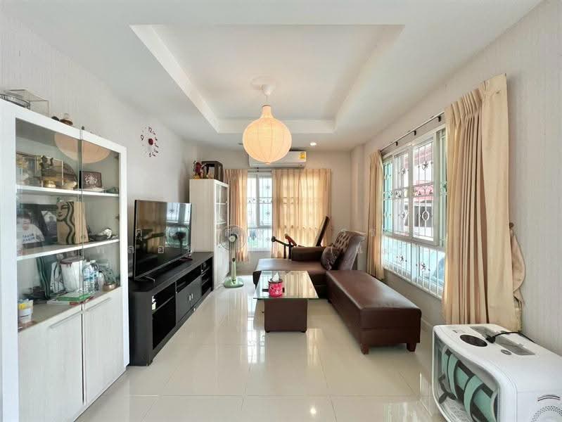 ไพรเวท พาร์ค ชวนชื่น, Bangkok, ถนนรามอินทรา, Tha Rang, Bang Khen, Bangkok, 4 Bedrooms, 200 sqm, Single Detached House For Sale, by คุณ สุดาวรรณ พลอยแดง (แอน), 500522360 - DDproperty.com