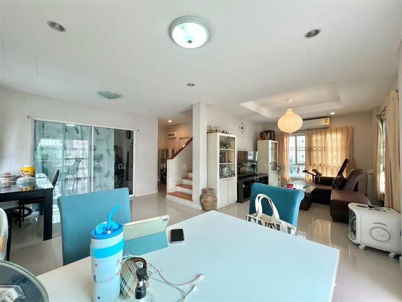 ไพรเวท พาร์ค ชวนชื่น, Bangkok, ถนนรามอินทรา, Tha Rang, Bang Khen, Bangkok, 4 Bedrooms, 200 sqm, Single Detached House For Sale, by คุณ สุดาวรรณ พลอยแดง (แอน), 500522360 - DDproperty.com