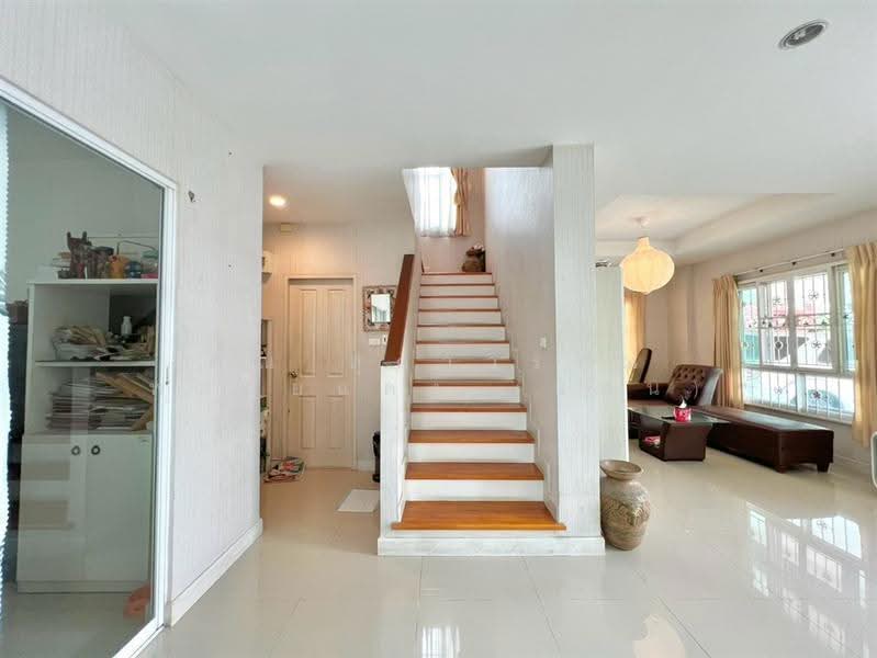ไพรเวท พาร์ค ชวนชื่น, Bangkok, ถนนรามอินทรา, Tha Rang, Bang Khen, Bangkok, 4 Bedrooms, 200 sqm, Single Detached House For Sale, by คุณ สุดาวรรณ พลอยแดง (แอน), 500522360 - DDproperty.com