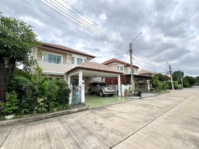 ไพรเวท พาร์ค ชวนชื่น, Bangkok, ถนนรามอินทรา, Tha Rang, Bang Khen, Bangkok, 4 Bedrooms, 200 sqm, Single Detached House For Sale, by คุณ สุดาวรรณ พลอยแดง (แอน), 500522360 - DDproperty.com