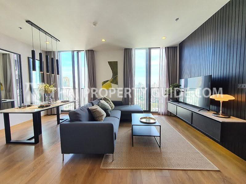 Noble BE33, Bangkok, 19 Soi Sukhumvit 33, Khlong Tan Nua, Watthana, Bangkok, 2 Bedrooms, 70 sqm, Condo For Rent, by Khun Nita, 500522363 - DDproperty.com