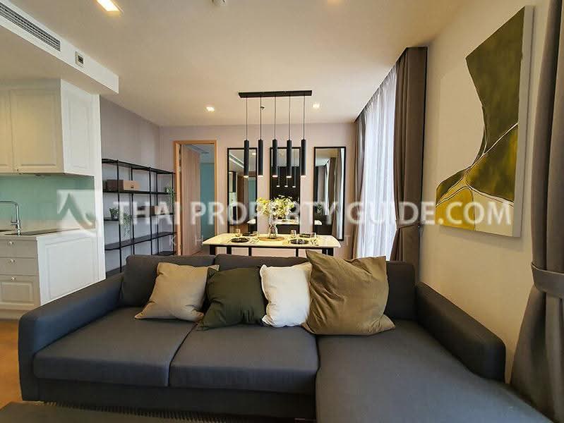 Noble BE33, Bangkok, 19 Soi Sukhumvit 33, Khlong Tan Nua, Watthana, Bangkok, 2 Bedrooms, 70 sqm, Condo For Rent, by Khun Nita, 500522363 - DDproperty.com