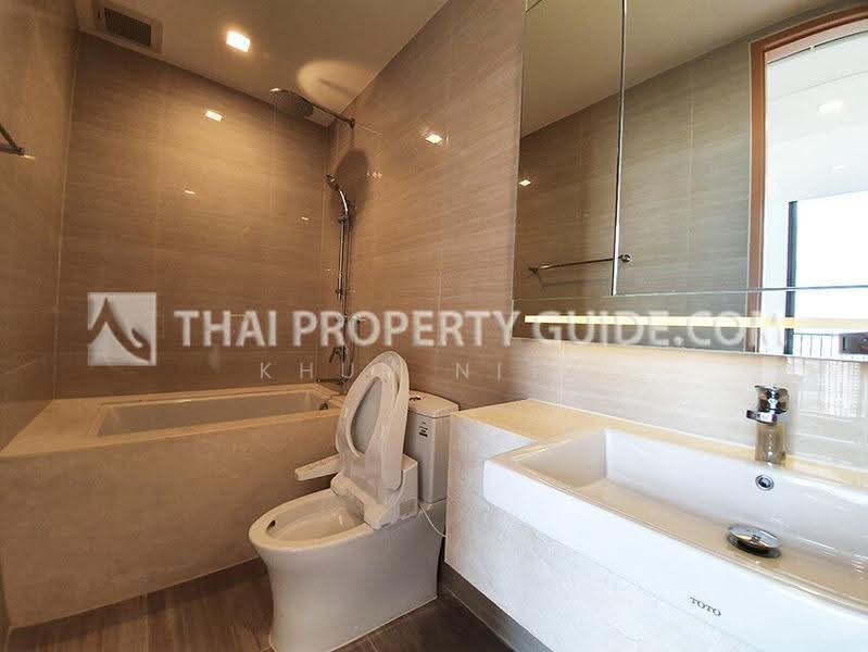 Noble BE33, Bangkok, 19 Soi Sukhumvit 33, Khlong Tan Nua, Watthana, Bangkok, 2 Bedrooms, 70 sqm, Condo For Rent, by Khun Nita, 500522363 - DDproperty.com