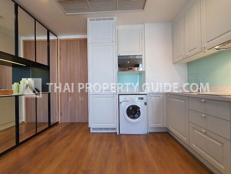 Noble BE33, Bangkok, 19 Soi Sukhumvit 33, Khlong Tan Nua, Watthana, Bangkok, 2 Bedrooms, 70 sqm, Condo For Rent, by Khun Nita, 500522363 - DDproperty.com