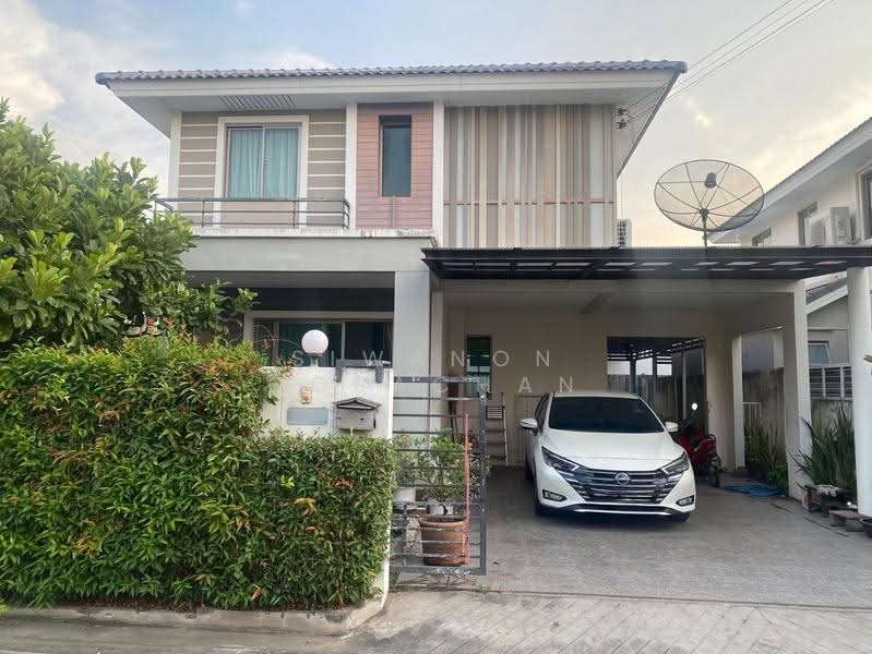 Life City Home Sukhumvit-Ang Sila, Chon Buri (Pattaya), Soi Rongngan battery, Ang Sila, Muang Chon Buri, Chon Buri (Pattaya), 3 Bedrooms, 176 sqm, Single Detached House For Sale, by Siwanon Gosachan, 500522364 - DDproperty.com