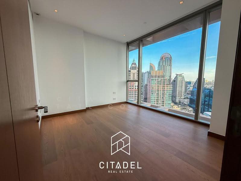 Dusit Central Park (Residences) : ดุสิต เซ็นทรัลพาร์ค, กรุงเทพ, 946 ถนนพระราม 4, สีลม, บางรัก, กรุงเทพ, 110 ตร.ม., คอนโด ขาย, โดย Citadel Real Estate Co., Ltd. -, 500522365 - DDproperty.com