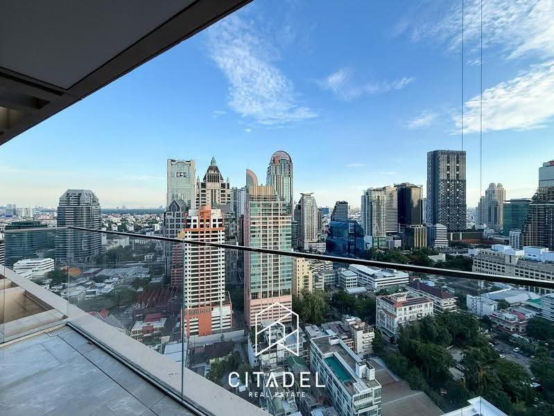 Dusit Central Park (Residences) : ดุสิต เซ็นทรัลพาร์ค, กรุงเทพ, 946 ถนนพระราม 4, สีลม, บางรัก, กรุงเทพ, 110 ตร.ม., คอนโด ขาย, โดย Citadel Real Estate Co., Ltd. -, 500522365 - DDproperty.com