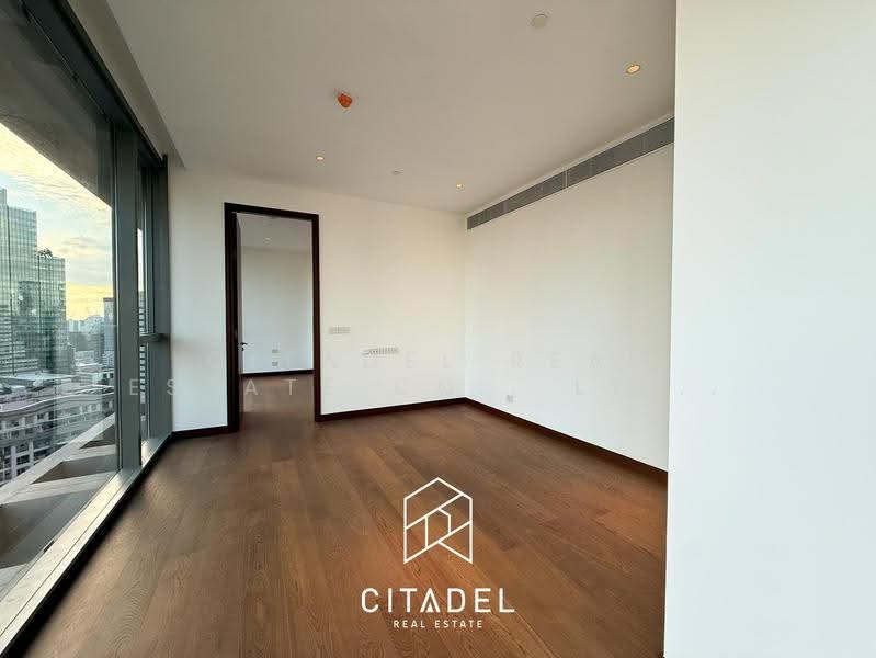 Dusit Central Park (Residences) : ดุสิต เซ็นทรัลพาร์ค, กรุงเทพ, 946 ถนนพระราม 4, สีลม, บางรัก, กรุงเทพ, 110 ตร.ม., คอนโด ขาย, โดย Citadel Real Estate Co., Ltd. -, 500522365 - DDproperty.com