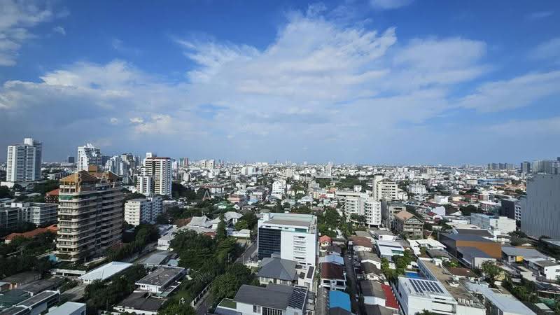 Maru Ekkamai 2, Bangkok, 70-5 Sukhumvit 63 Road, Phra Kanong Nua, Watthana, Bangkok, 2 Bedrooms, 60 sqm, Condo For Rent, by BANGKOK PROPERTY AGENTS, 500522366 - DDproperty.com