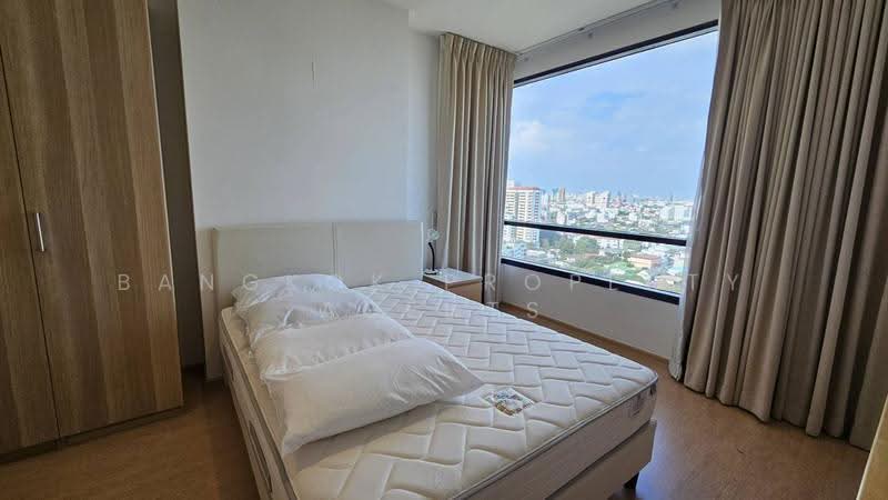 Maru Ekkamai 2, Bangkok, 70-5 Sukhumvit 63 Road, Phra Kanong Nua, Watthana, Bangkok, 2 Bedrooms, 60 sqm, Condo For Rent, by BANGKOK PROPERTY AGENTS, 500522366 - DDproperty.com