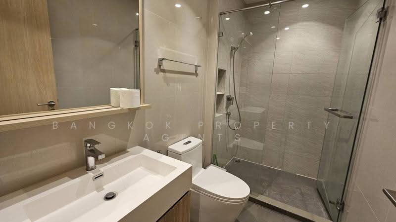 Maru Ekkamai 2, Bangkok, 70-5 Sukhumvit 63 Road, Phra Kanong Nua, Watthana, Bangkok, 2 Bedrooms, 60 sqm, Condo For Rent, by BANGKOK PROPERTY AGENTS, 500522366 - DDproperty.com