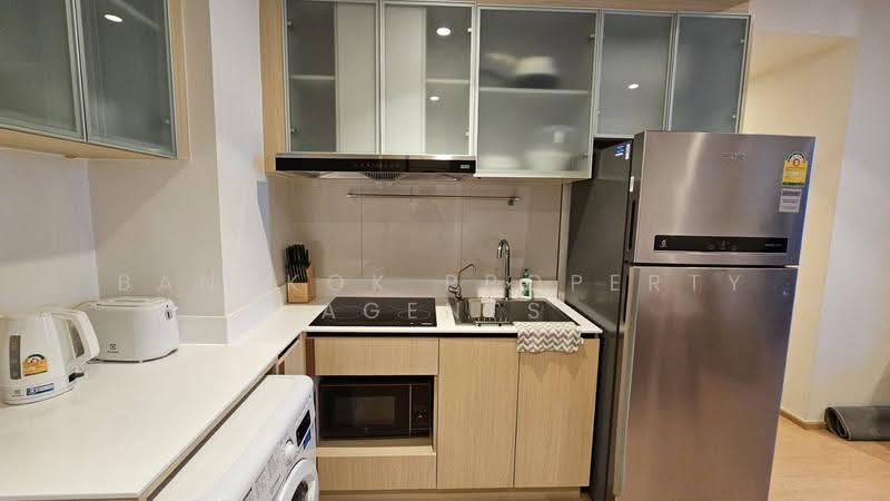 Maru Ekkamai 2, Bangkok, 70-5 Sukhumvit 63 Road, Phra Kanong Nua, Watthana, Bangkok, 2 Bedrooms, 60 sqm, Condo For Rent, by BANGKOK PROPERTY AGENTS, 500522366 - DDproperty.com