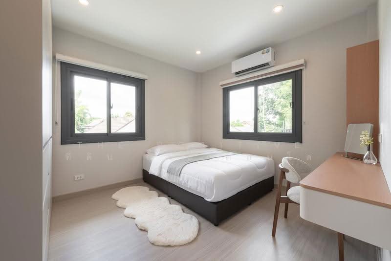 Supalai Park Ville Hangdong, Chiang Mai, Ban Waen, Hang Dong, Chiang Mai, 3 Bedrooms, 175 sqm, Single Detached House For Rent, by The Positive ที่ดิน บ้าน คอนโด, 500522367 - DDproperty.com