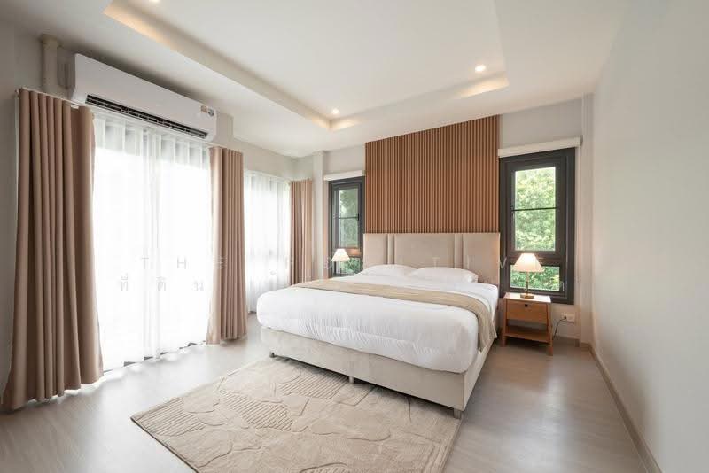 Supalai Park Ville Hangdong, Chiang Mai, Ban Waen, Hang Dong, Chiang Mai, 3 Bedrooms, 175 sqm, Single Detached House For Rent, by The Positive ที่ดิน บ้าน คอนโด, 500522367 - DDproperty.com