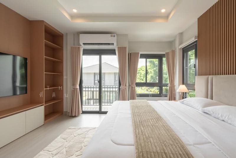 Supalai Park Ville Hangdong, Chiang Mai, Ban Waen, Hang Dong, Chiang Mai, 3 Bedrooms, 175 sqm, Single Detached House For Rent, by The Positive ที่ดิน บ้าน คอนโด, 500522367 - DDproperty.com