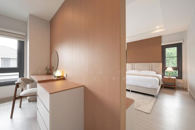 Supalai Park Ville Hangdong, Chiang Mai, Ban Waen, Hang Dong, Chiang Mai, 3 Bedrooms, 175 sqm, Single Detached House For Rent, by The Positive ที่ดิน บ้าน คอนโด, 500522367 - DDproperty.com