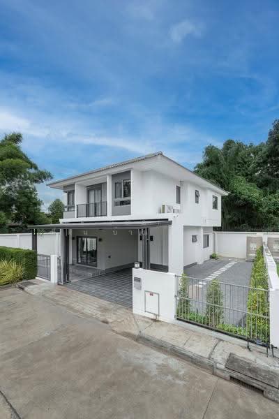 Supalai Park Ville Hangdong, Chiang Mai, Ban Waen, Hang Dong, Chiang Mai, 3 Bedrooms, 175 sqm, Single Detached House For Rent, by The Positive ที่ดิน บ้าน คอนโด, 500522367 - DDproperty.com