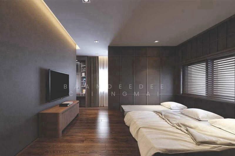 A house for rent near Grand Canyon Chiang Mai, Chiang Mai Rental Price: 150,000 THB/month No.14H1135, Chiang Mai, Nam Phare, Hang Dong, Chiang Mai, 5 Bedrooms, 800 sqm, Single Detached House For Rent, by Baandeedee Chiangmai, 500522370 - DDproperty.com