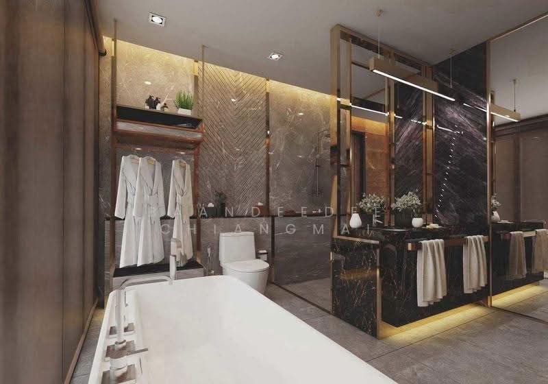 บ้านสวยให้เช่า – ใกล้สวนน้ำแกรนด์แคนยอนเชียงใหม่ เพียง 5 นาที ค่าเช่า 150,000 บาท / เดือน No.14H1135, เชียงใหม่, น้ำแพร่, หางดง, เชียงใหม่, 800 ตร.ม., บ้านเดี่ยว ให้เช่า, โดย Baandeedee Chiangmai, 500522370 - DDproperty.com