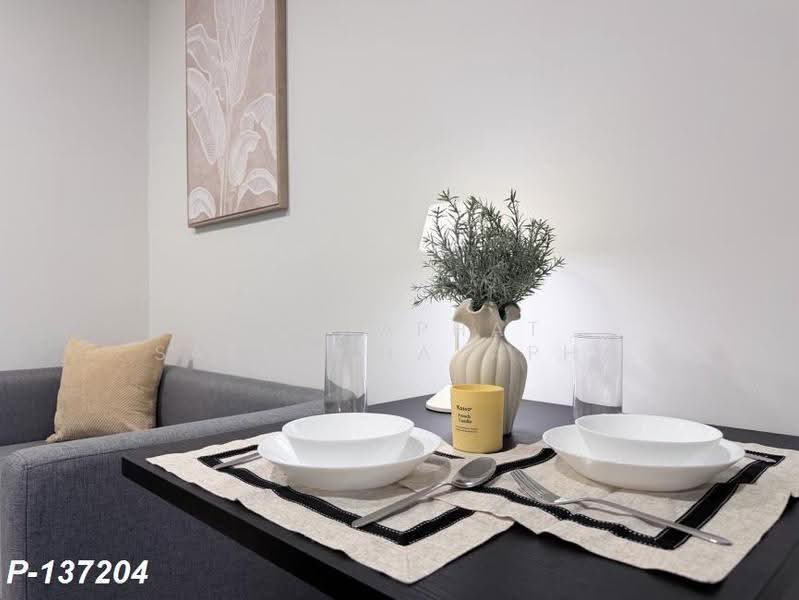 Atmoz Ladprao 15, Bangkok, Soi Ladprao 15, Ladprao Road, Jom Phon, Chatuchak, Bangkok, 1 Bedroom, 27 sqm, Condo For Rent, by Nichaphat Sakunchayapha, 500522372 - DDproperty.com