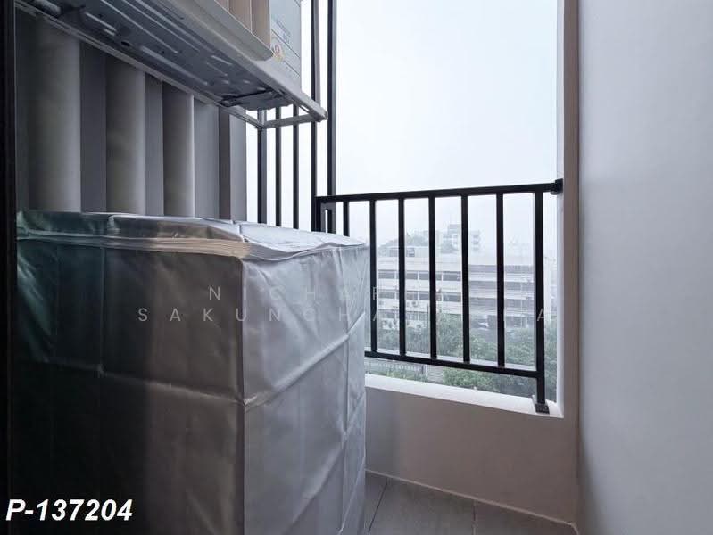 Atmoz Ladprao 15, กรุงเทพ, ซอยลาดพร้าว 15 ถนนลาดพร้าว, จอมพล, จตุจักร, กรุงเทพ, 27 ตร.ม., คอนโด ให้เช่า, โดย Nichaphat Sakunchayapha, 500522372 - DDproperty.com