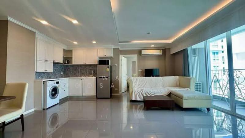Wyndham Jomtien Pattaya, Chon Buri (Pattaya), Nong Pru, Bang Lamung (Pattaya), Chon Buri (Pattaya), 2 Bedrooms, 70 sqm, Condo For Sale, by Siwanon Gosachan, 500522374 - DDproperty.com