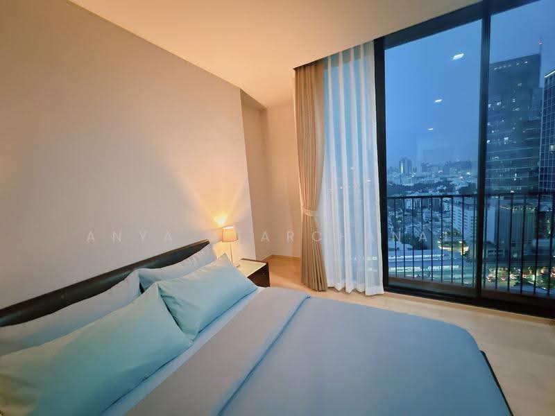 Noble ReD, Bangkok, 8 Paholyothin Road, Samsen Nai, Phaya Thai, Bangkok, 1 Bedroom, 54 sqm, Condo For Rent, by Anya Atarchanai, 500522375 - DDproperty.com