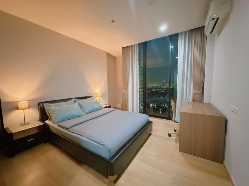 Noble ReD, Bangkok, 8 Paholyothin Road, Samsen Nai, Phaya Thai, Bangkok, 1 Bedroom, 54 sqm, Condo For Rent, by Anya Atarchanai, 500522375 - DDproperty.com